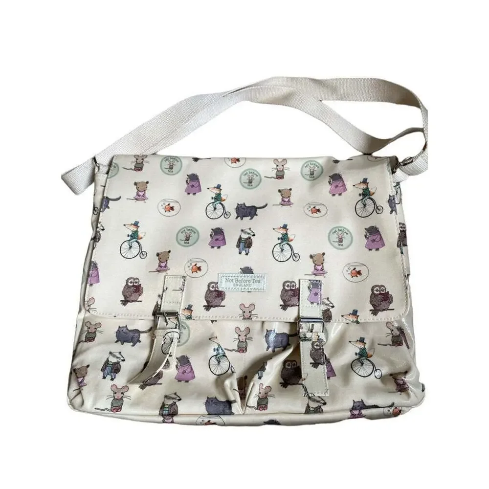 messenger diaper